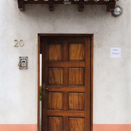 Bed and Breakfast Chez Daniel Antigua Exterior foto