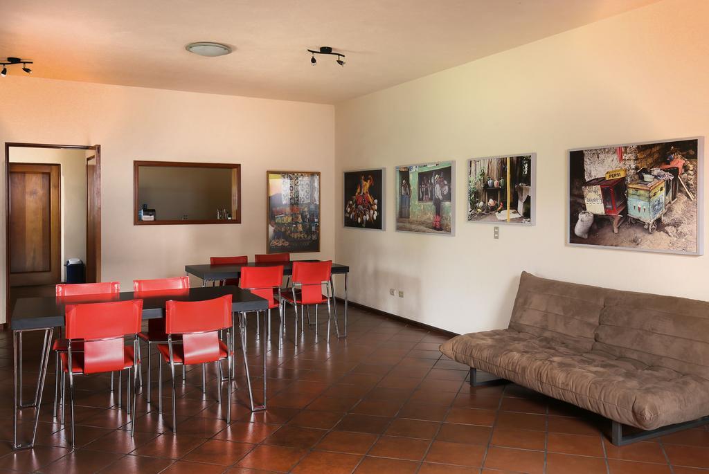 Bed and Breakfast Chez Daniel Antigua Exterior foto